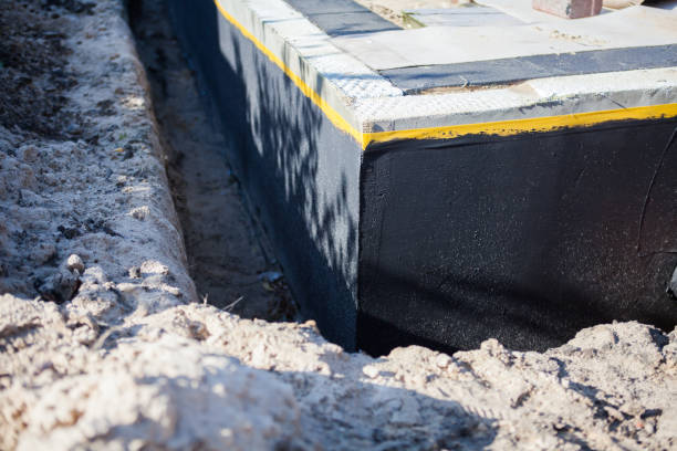 Waterproofing diagnostic process in McCalla